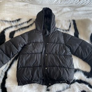 Missguided | Puffer coat